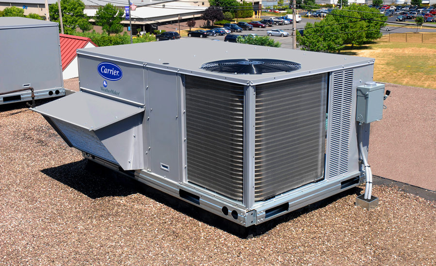 DX COOLING SYSTEMS INSTALLATION